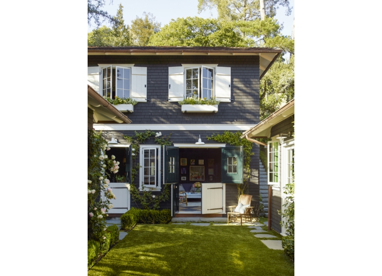 Mill Valley Architects - Chambers + Chambers